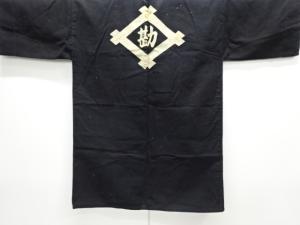 アンティーク　木綿法被